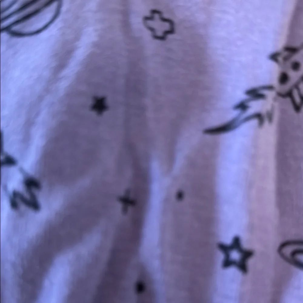 Baby Gap Disney Pixar Gender Neutral Buzz Lightyear Kids Pajamas !